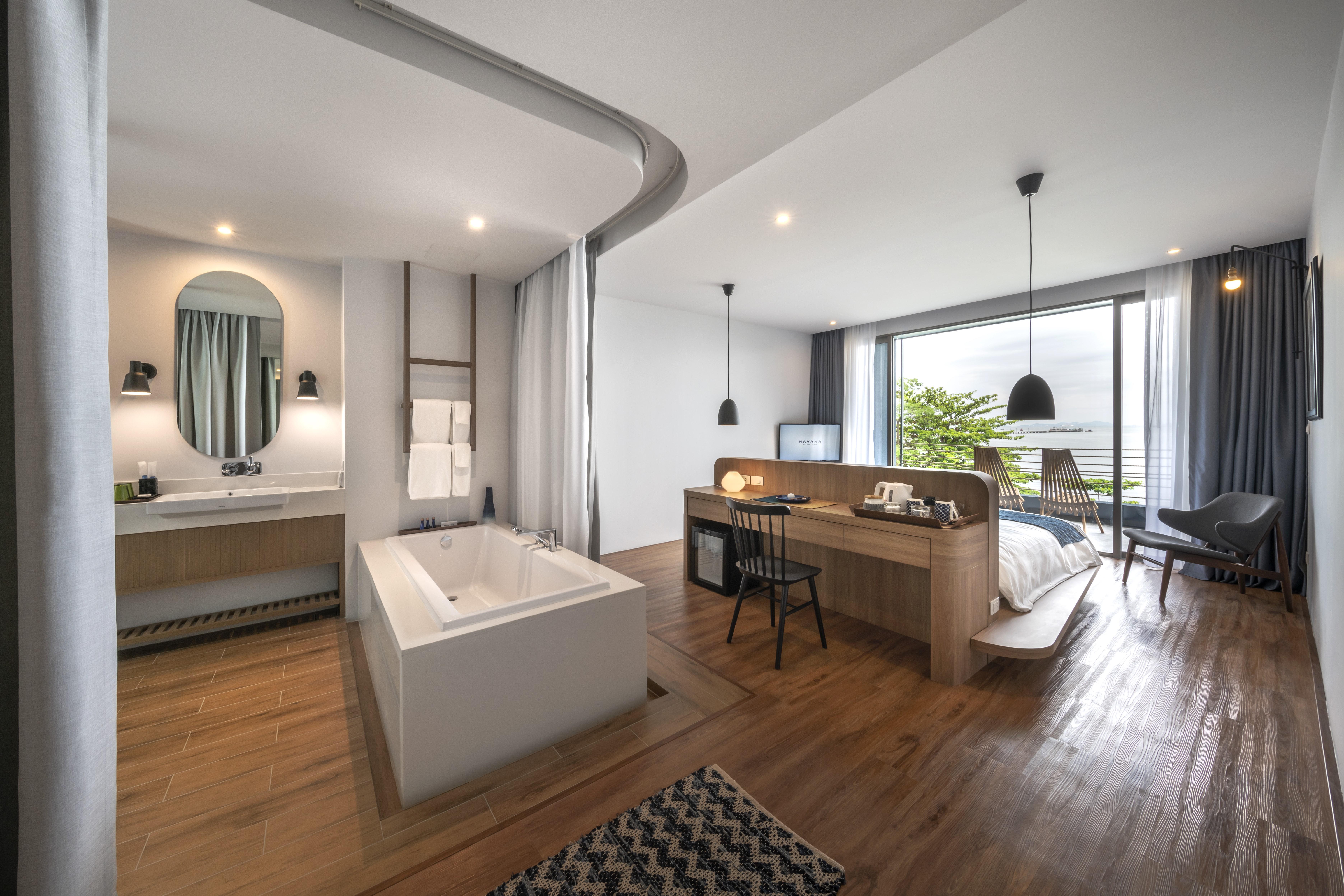 Navana Nature Escape - Sha Extra Plus Pattaya Εξωτερικό φωτογραφία