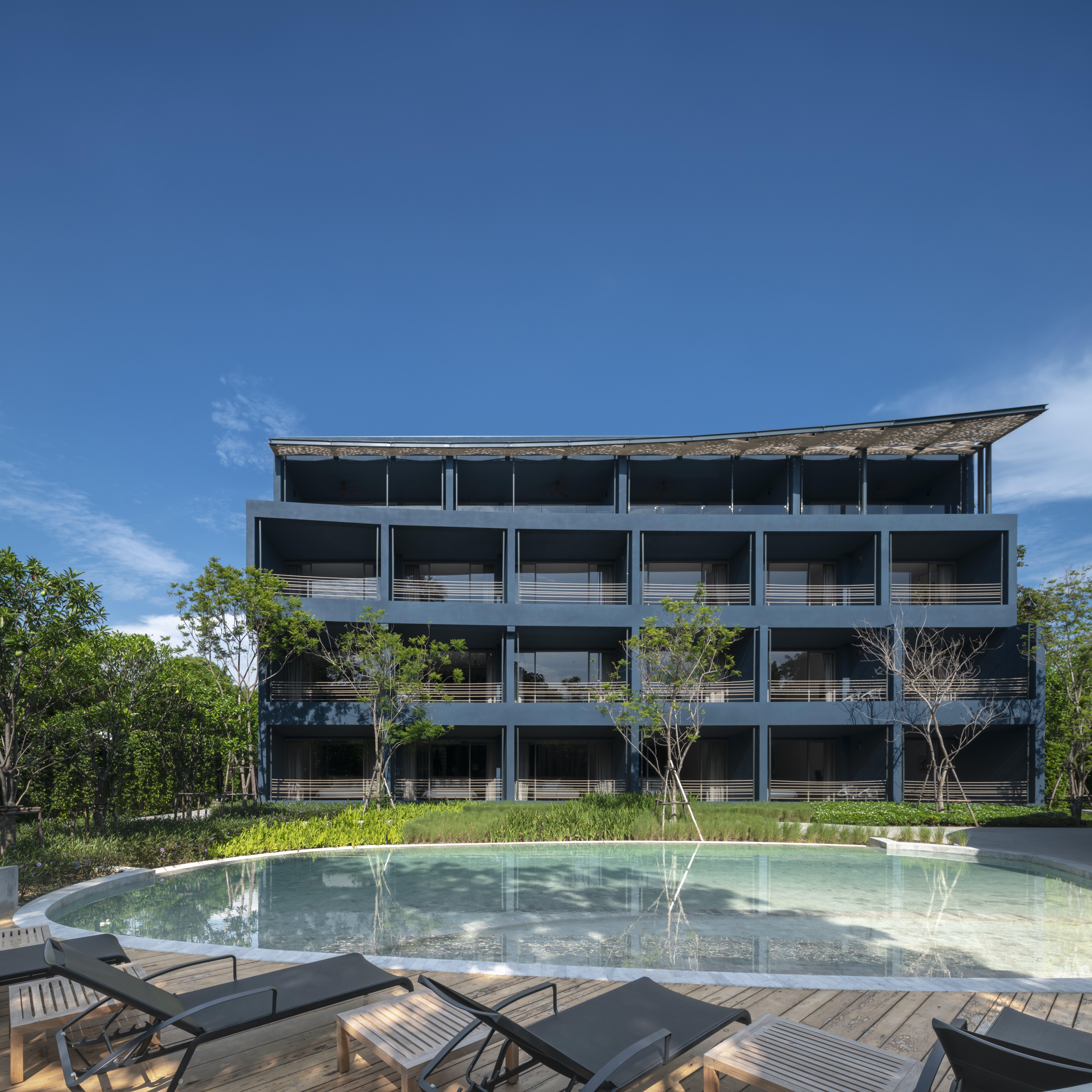 Navana Nature Escape - Sha Extra Plus Pattaya Εξωτερικό φωτογραφία