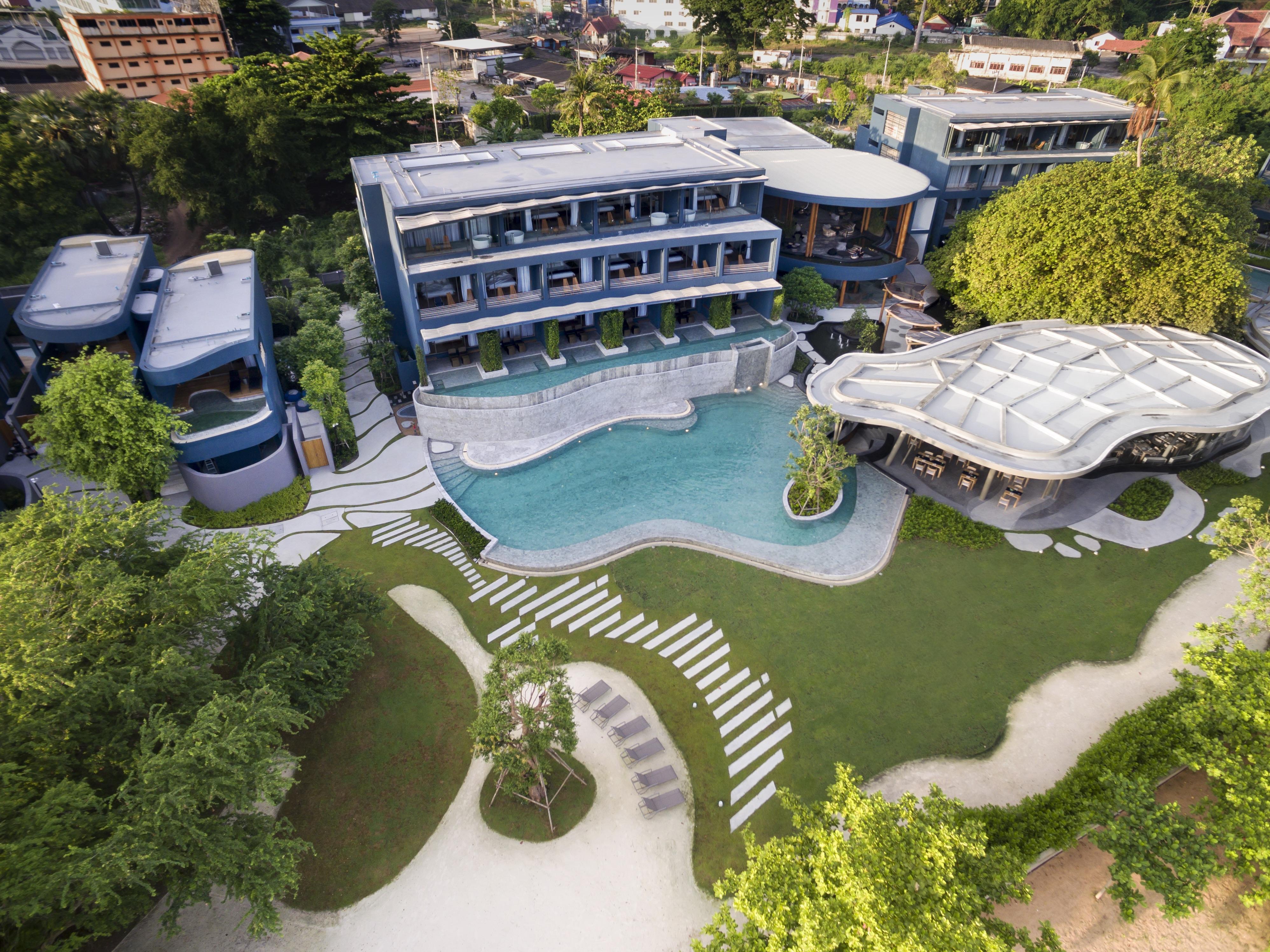 Navana Nature Escape - Sha Extra Plus Pattaya Εξωτερικό φωτογραφία