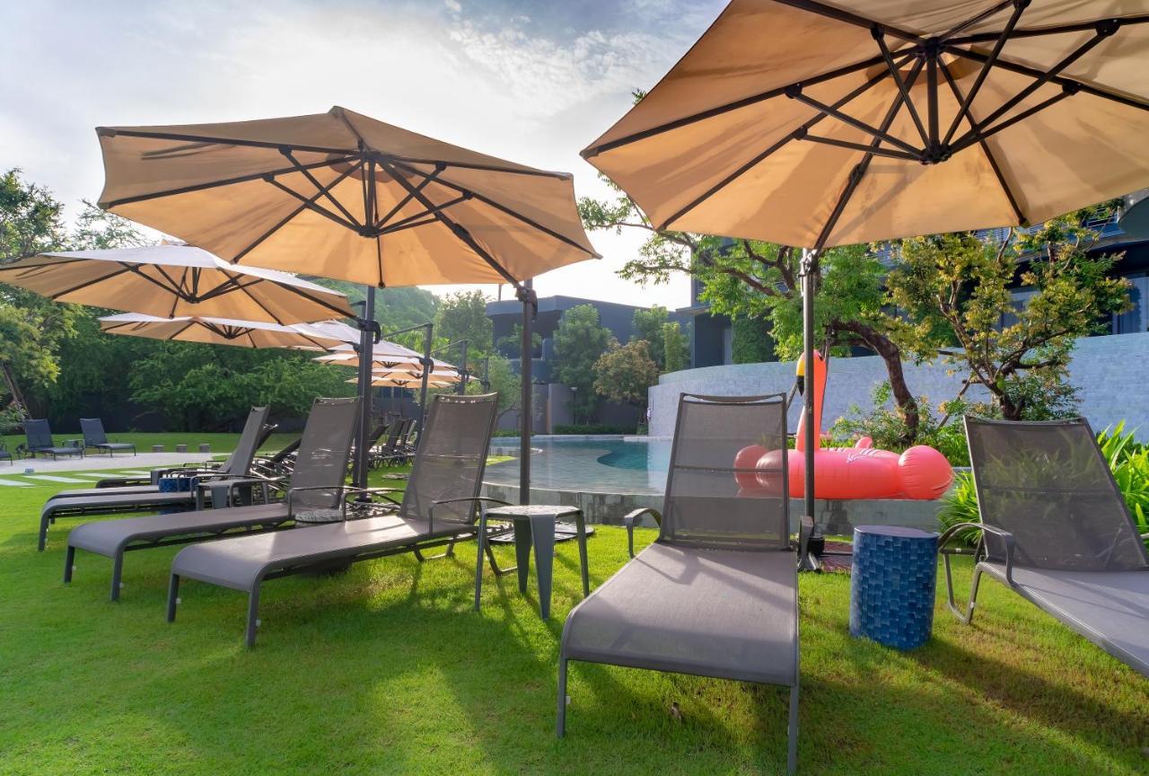 Navana Nature Escape - Sha Extra Plus Pattaya Εξωτερικό φωτογραφία