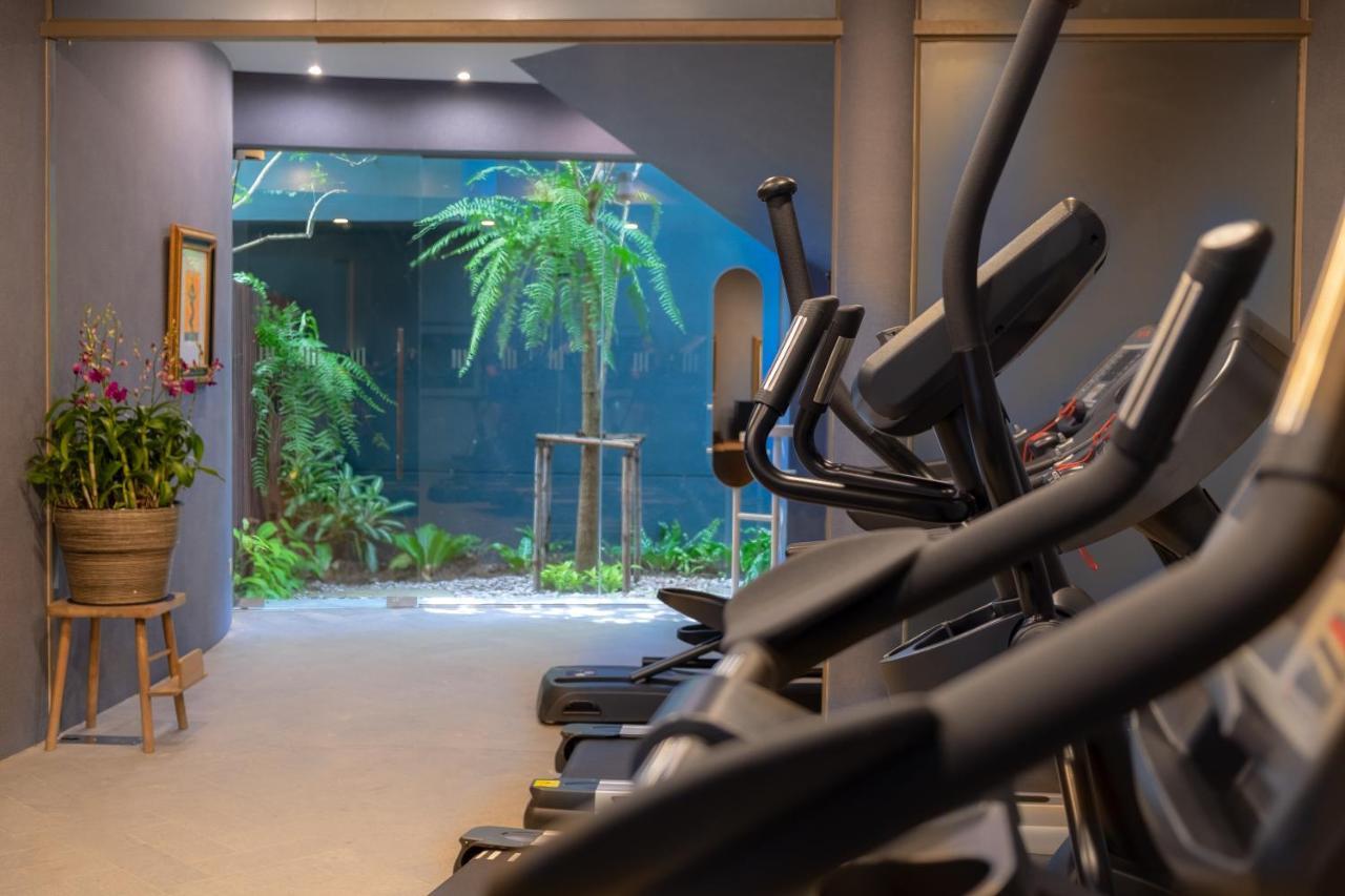 Navana Nature Escape - Sha Extra Plus Pattaya Εξωτερικό φωτογραφία